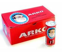 Arko Shaving Soap Stick | Best Soap For Turkish Wet Shave | 75g x 9 pcs
