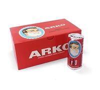 Arko EVYAP Shaving Cream Soap 900 Grams, 12 Pieces