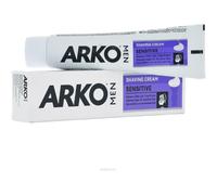 Arko Extra Sensitive Shaving Cream Pack of 3