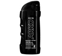 Arko Men Aftershave Cologne - Black Edition, 250 ml (Pack of 1)