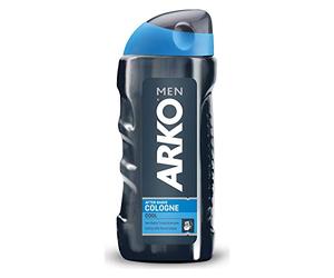 Arko Men Aftershave Cologne - Cool
