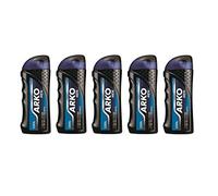 Arko Men Aftershave Cologne - Cool (5 PCs Offer)