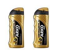 Arko Men Aftershave Cologne Gold Power 250ml (2 PCs Offer)