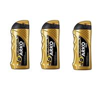Arko Men Aftershave Cologne Gold Power 250ml (3 PCs Offer)