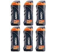 Arko Men aftershave Comfort cologne 250ml (6 pcs offer)