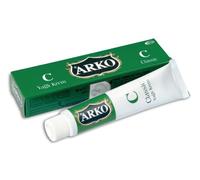 Arko Nem Classic Cream 3 x 20 cc Hand Cream for Very Dry Hands, Hand Cream for Women Men Pack of 3