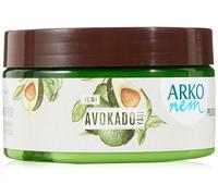 Arko Nem Creme, Avocado Oil Cream for Body, Face and Hands, 250 ml Tin