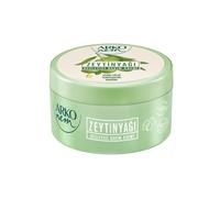 Arko NEM Luxurious Moisturising Cream, Olive Oil Formula, Bowl, Lightweight Suitable For Daily Use, 250 ml, White