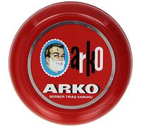 ARKO Shaving Cream SOAP with Bowl/CASE 90 Grams x 2 TUBS