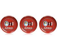 Arko Shaving Soap 3 x 90 g Tin.