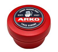 Arko Shaving Soap in Bowl, 150 gram