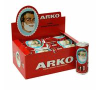 Arko Shaving Soap Stick | Best Soap For Turkish Wet Shave | 75g x 9 pcs