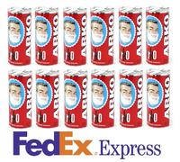 ARKO SOAP 12 pcs Miracle Shaving Soap STICK x 75gr (2.64 oz) smooth razor touch