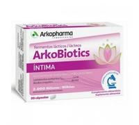 Arkobiotics Intima Capsules X20