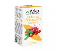 Arkocápsulas Cranberry Capsules X45