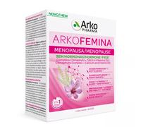 Arkofemina Menopause X60 Capsules
