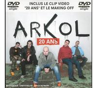 Arkol : 20 ans [DVD Single]
