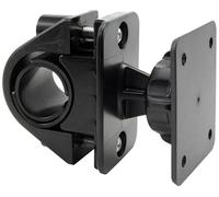 Arkon 4 Hole AMPS Pattern Replacement Upgrade or Additional Bike Motorcycle Handlebar Mounting Pedestal for Satellite Radios