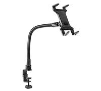 ARKON ArkonHeavy-Duty Table or Desk Tablet Clamp Mount with 22" Gooseneck fors 7 to 18.4" Smartphone and Tablets in screen size