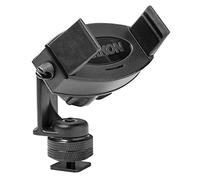 Arkon Camera Hot Shoe Phone Mount for iPhone X 8 7 6S Plus 8 7 6S Galaxy Note 8 5 Retail Black