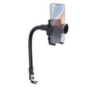 Arkon Car or Truck Seat Rail or Floor Phone Holder Mount for iPhone 12 11 XS XR Note 20 10 Retail Black