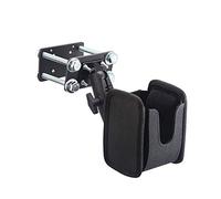 ARKON Forklift Pillar Mount with Barcode Scanner Holster