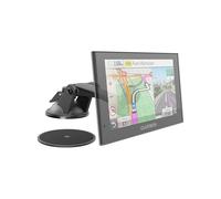 ARKON GN079WD Replacement Upgrade or Additional Windshield Dashboard Sticky Suction Mounting Pedestal with 3-Inch Arm for All Garmin nuvi GPS