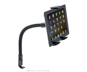 Arkon GN088 18" Flexible Vehicle Floor Seat Track Mount Bracket for iPad Mini 4