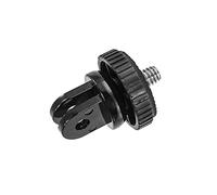 Arkon GoPro HERO Mount Connection to 1/4 inch 20 Camera Mount Adapter