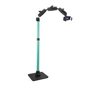 ARKON HD8RV29TL Pro Stand Phone or Camera Stand for Baking or Crafting Videos Retail Teal