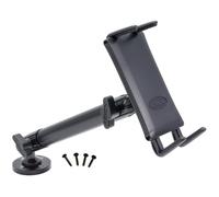 ARKON Heavy Duty Drill Base Midsize Tablet Mount for Galaxy Tab 4 3 7.0 8.0 Tab S iPad Mini Retail Black (SM6HD005)