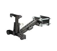 ARKON Mounts - Forklift Tablet Mount with Front Guard Mount | Tablet Mount for Forklift | Locking Holder with Keys & Security Hardware | Compatible with Ipad, Samsung, and More