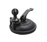 ARKON Mounts Heavy-Duty Windshield Suction Base with Metal 25mm (1") Ball for Cars & Trucks Strong Hold Heavy-Duty Metal 25mm Ball End for Mounts, Arms & Holders SPBASE25MM