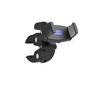 ARKON Mounts Mobile Grip 5 Phone Clamp Post Mount for iPhone 12 11 XS XR Galaxy S20 S10