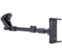 ARKON Mounts - Phone Mount for Car | Car Phone Holder With Windshield Suction | Secure spring holder expands up to 7.25 inches | For iPhone, Samsung, Google, Huawei, Nokia, other Smartphones