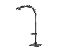 ARKON Mounts - Remarkable Creator Cookie Decorator Mount | Overhead Phone Mount & Pico Projector Mount | Overhead Tripod Mount for Video Recording, Vlogging, Cooking, Crafting, Drawing