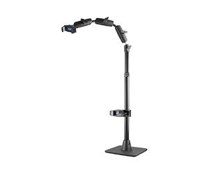 ARKON Mounts - Remarkable Creator Cookie Decorator Mount | Overhead Phone Mount & Pico Projector Mount | Overhead Tripod Mount for Video Recording, Vlogging, Cooking, Crafting, Drawing