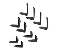 ARKON Mounts Slim-Grip Tablet Holder Support Legs, Interchangeable for Adjustable Fit, Replacement Legs for Slim-Grip Tablet Holders SPTAB1FT