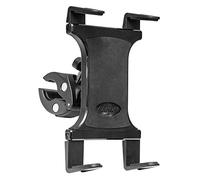 ARKON Mounts TAB131 Clamp Post Universal Tablet Mount Compatible with iPad Air, iPad 4 3 2, Galaxy Note 10.1 Pro12.2 Retail Black