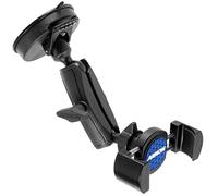 ARKON RoadVise Car Mount Holder for iPhone XS Max XS XR X 8 Galaxy S10 S9 Note 9 8 Retail Black