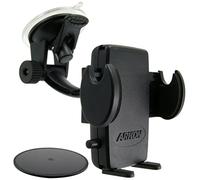 Arkon SM415 Adjustable Mobile Phone Holder, Black