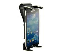 Arkon SM611 Car Passive Black Holder (Mobile Phone/Smartphone, Tablet/UMPC, Car, Passive Holder, Black, Clamp Mount, iPhone 6S Plus, Galaxy 7.0, 8.0, Tablets)