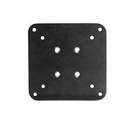 ARKON Square VESA 75 / VESA 100 Adapter Plate Retail Black