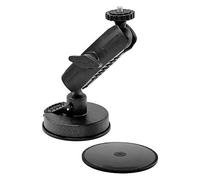 Arkon Sticky Suction Windshield or Dash Car Mounting Pedestal for Arkon Smartphone and Tablet Holders