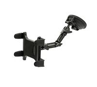 ARKON TAB1HD680 Heavy Duty Multi-Angle Tablet Suction Mount with 8" Arm for iPad Air iPad Pro iPad Retail, Black