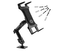 Arkon TAB806 Black Tablet/UMPC, Car or Passive Holder Black Clamp Holder - Ho...