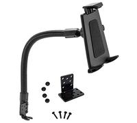 ARKON Tablet Seat Rail or Floor Car or Truck Tablet Mount for iPad Pro iPad Air iPad 2 Retail Black