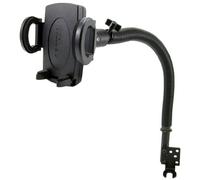 Arkon Universal Mini Grip 15-Inch Floor Mount for Mobile Phones and Smartphone-Black