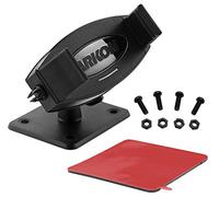 ARKON VSM Adapter Kit for iPhone X 8 7 6S Plus iPhone 8 7 6S with Drill Base for Car Installation Retail Black