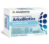 Arkopharma Arkobiotics Supraflor Dairy Ferments 10 caps